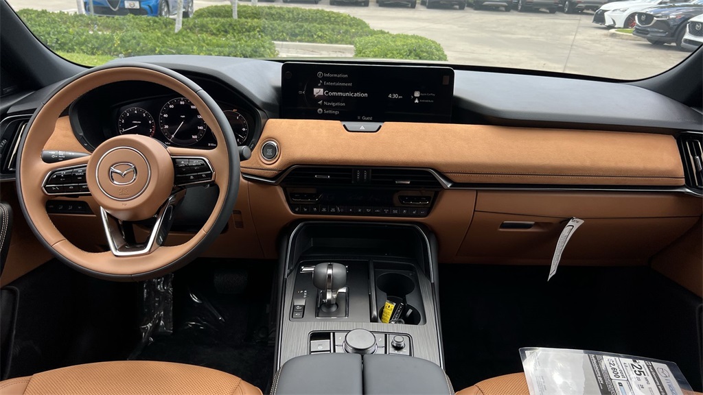 2024 Mazda CX-90 3.3 Turbo Premium Plus photo 10
