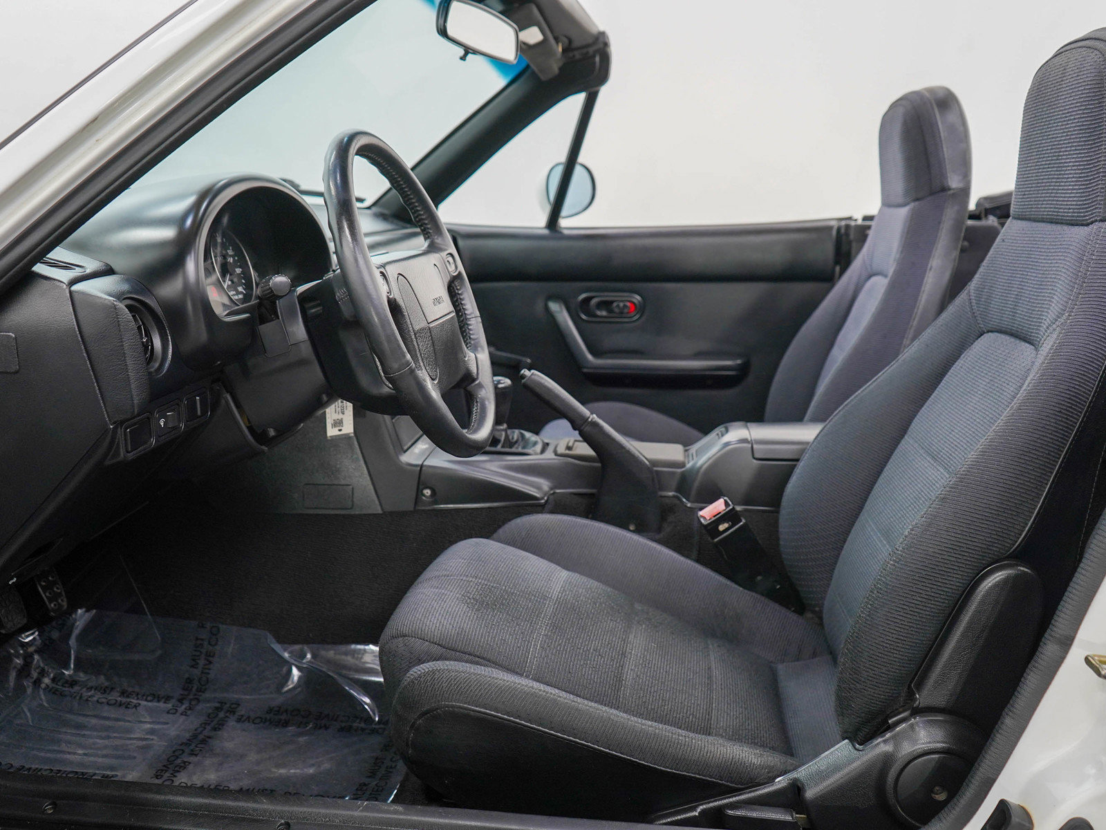 1991 Mazda MX-5 Miata Miata photo 17