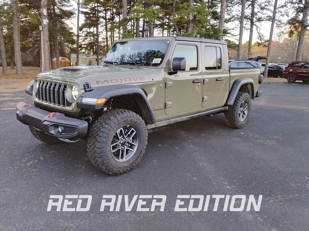 2026 Jeep Gladiator Mojave's photo