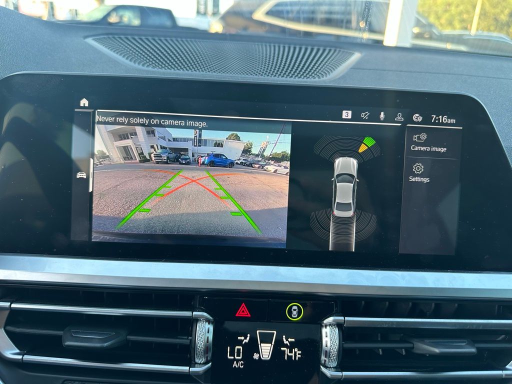 2021 Bmw M340i xDrive Sedan photo 8