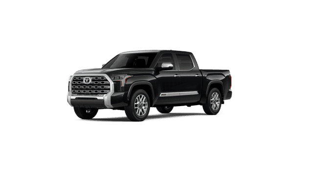 2025 Toyota Tundra