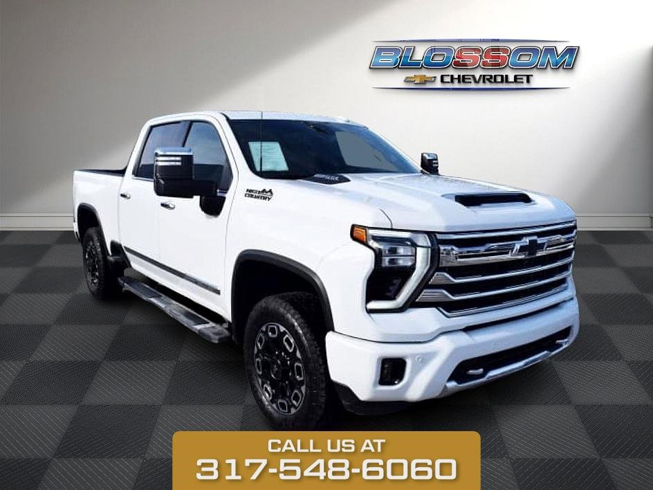 2024 Chevrolet Silverado 2500HD High Country's photo