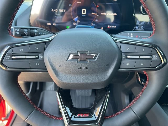 2025 Chevrolet Equinox EV 3RS photo 24