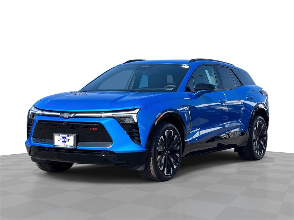 2026 Chevrolet Blazer EV RS's photo
