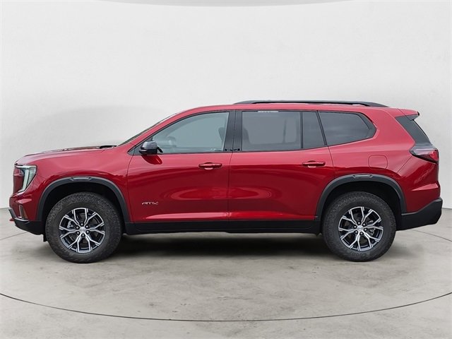 2025 Gmc Acadia AT4 photo 2