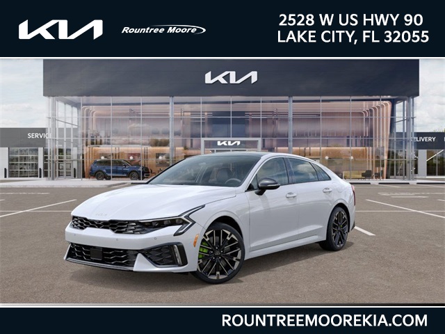 2026 Kia K5 GT's photo