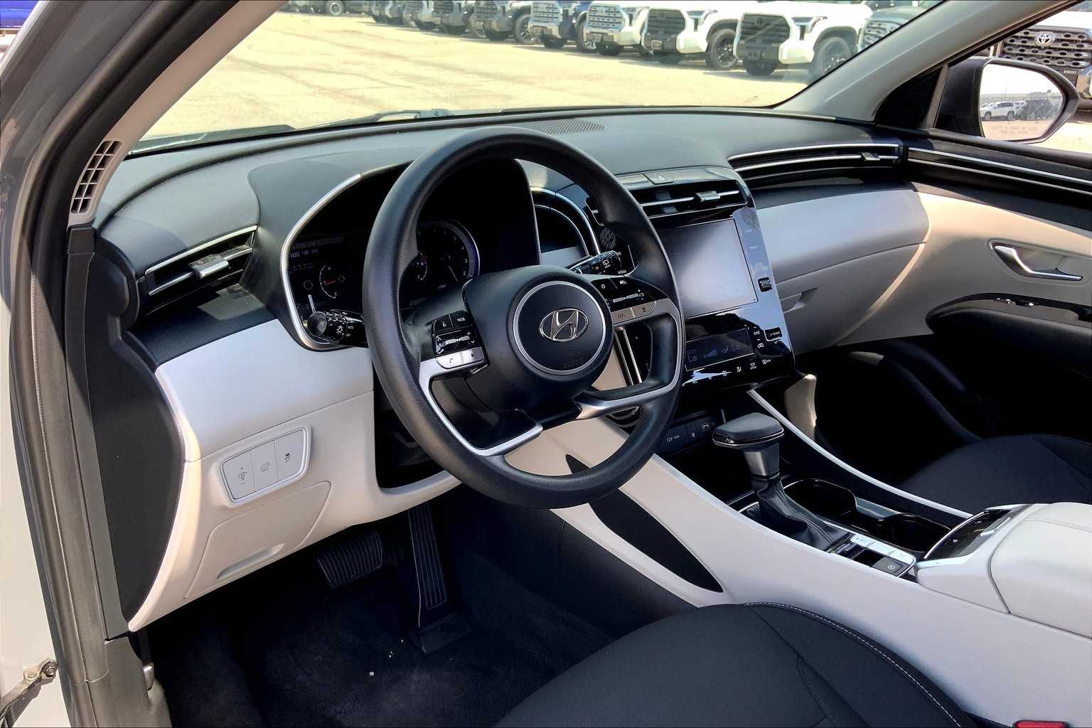2024 Hyundai Tucson SEL photo 15