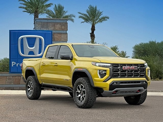 Pre-Owned 2023 GMC Canyon AT4X 4D Crew Cab in Surprise #62885