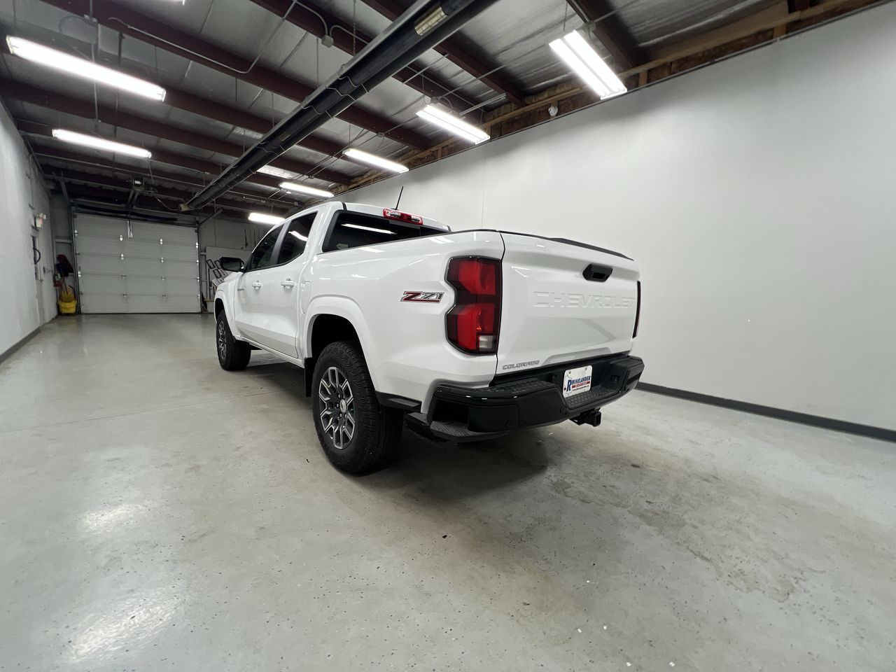 2026 Chevrolet Colorado Z71 photo 6