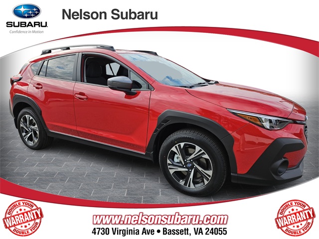 2025 Subaru Crosstrek Premium's photo