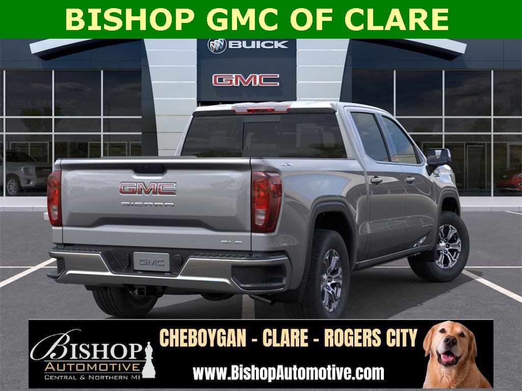 2026 Gmc Sierra 1500 SLE photo 4