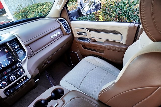 Certified Used 2020 Gray Ram Laramie image 20