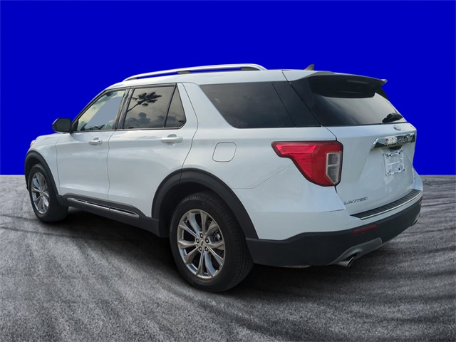 2023 Ford Explorer Limited photo 3