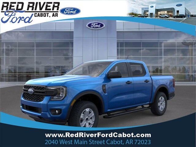 2025 Ford Ranger XL's photo