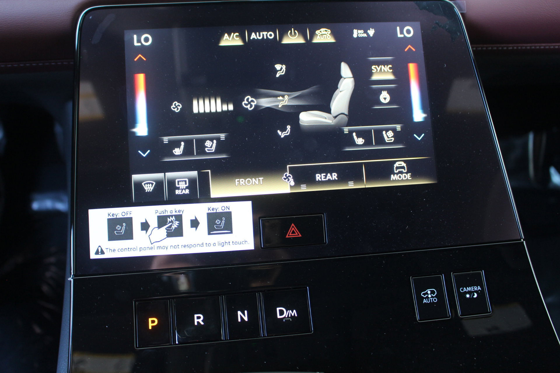 2026 Infiniti QX80 photo 27