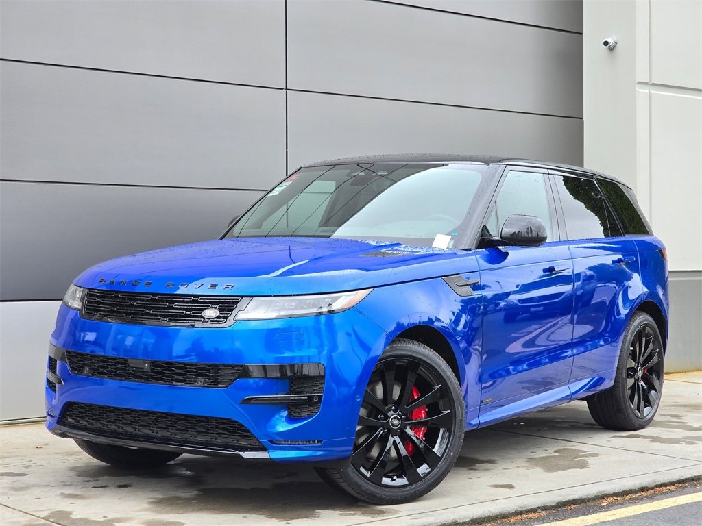 2025 Land Rover Range Rover Sport Autobiography's photo