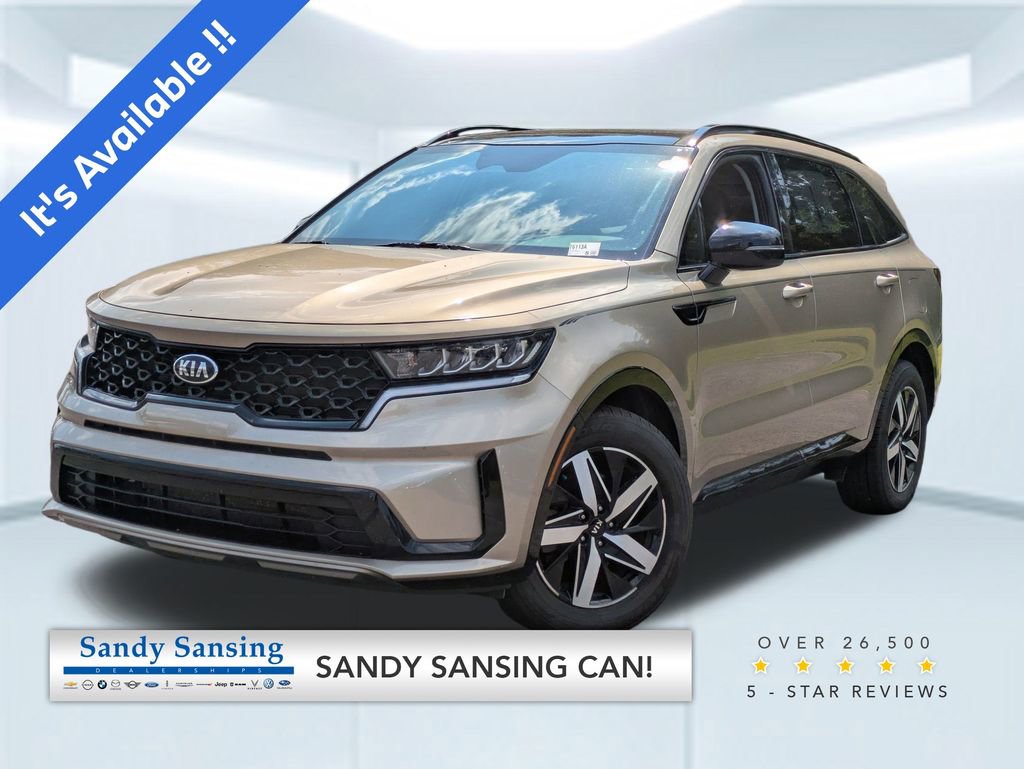 2021 Kia Sorento S's photo