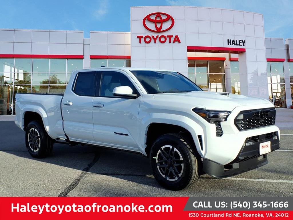 2026 Toyota Tacoma TRD Sport's photo