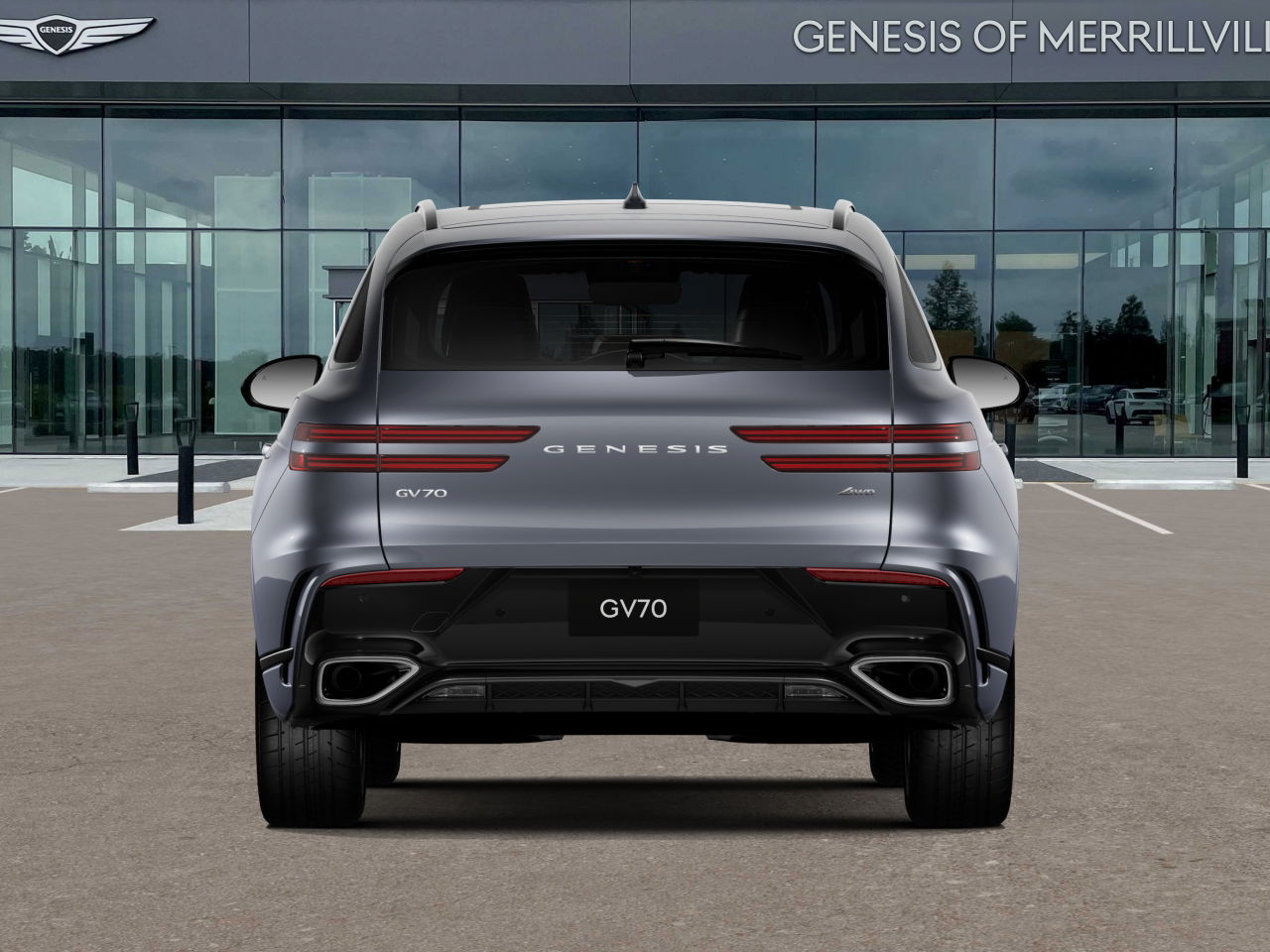 2026 Genesis GV70 2.5T Sport Prestige photo 5