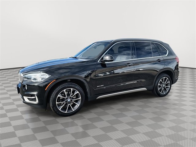 2018 BMW X5 xDrive35i