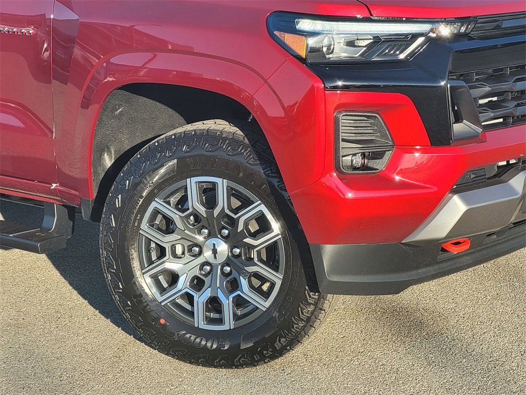 2026 Chevrolet Colorado Z71 photo 6