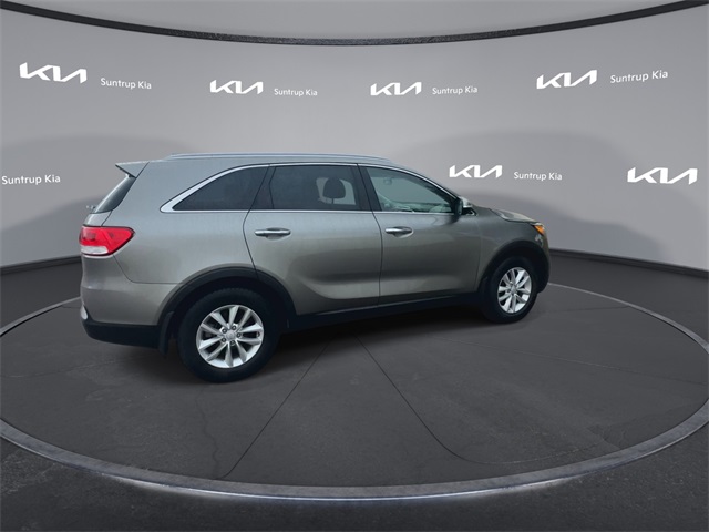 2018 Kia Sorento LX photo 21