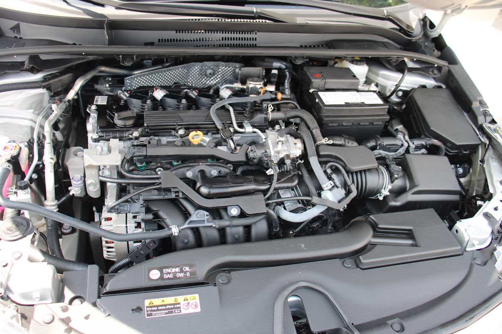 2024 Toyota Corolla LE photo 40