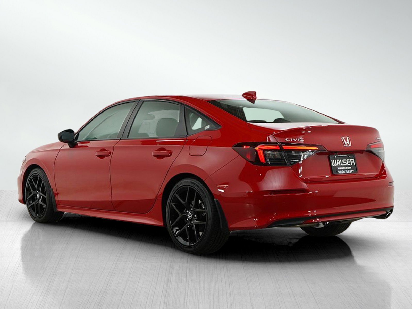 2025 Honda Civic Sport photo 3