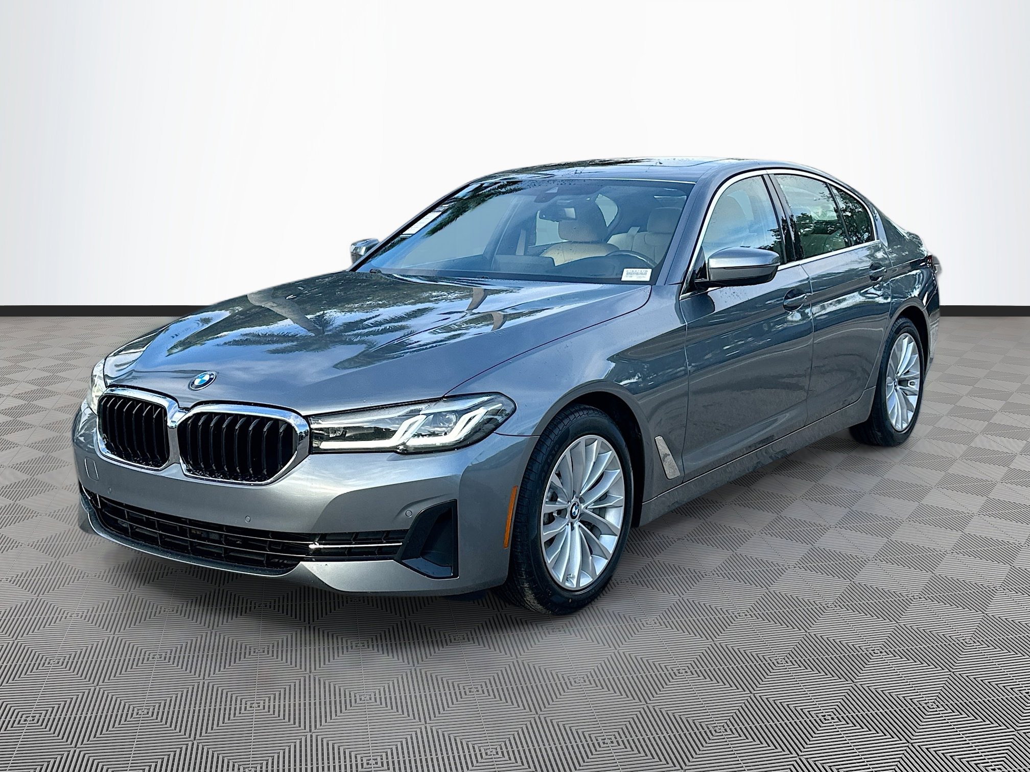 2022 Bmw 530i photo 3
