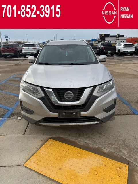 2020 Nissan Rogue