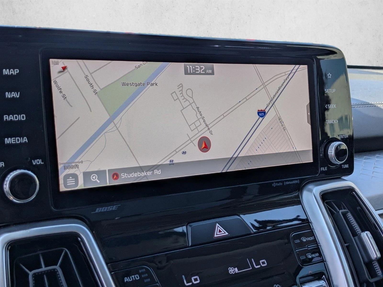 2021 Kia Sorento SX Prestige photo 11