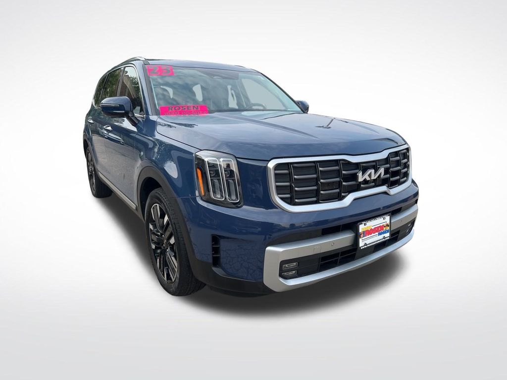 2023 Kia Telluride SX X-Line Prestige X-Pro photo 3