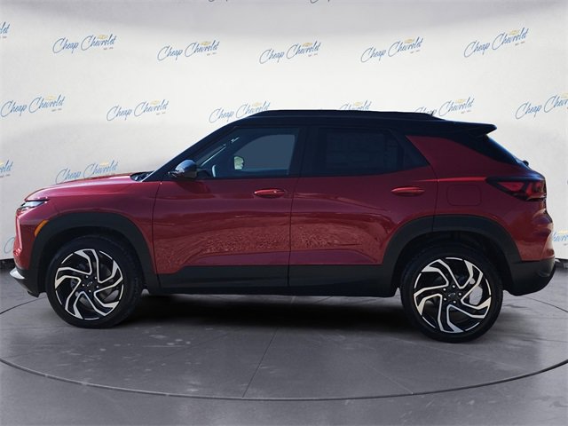 2026 Chevrolet Trailblazer RS photo 2