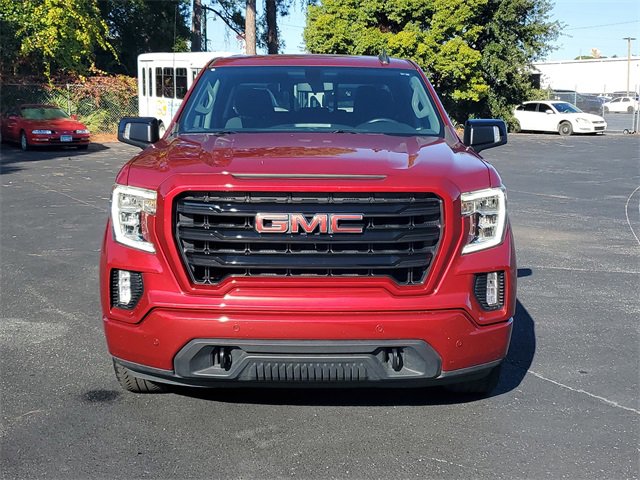 2021 Gmc Sierra 1500 Elevation photo 2