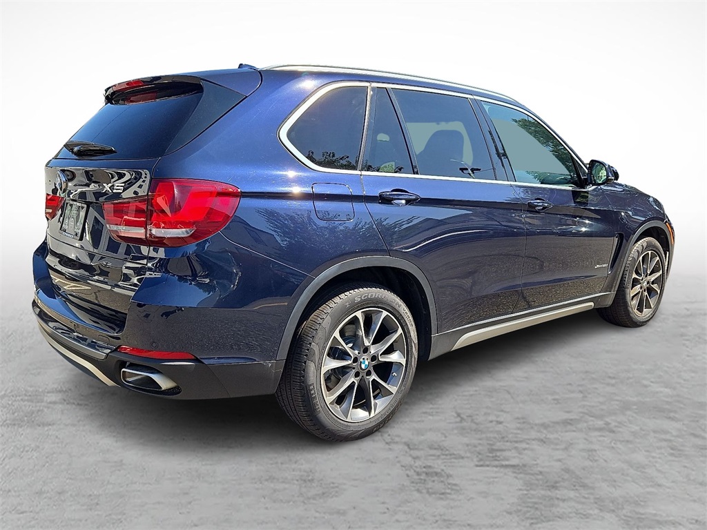 2018 Bmw X5 xDrive35i photo 11