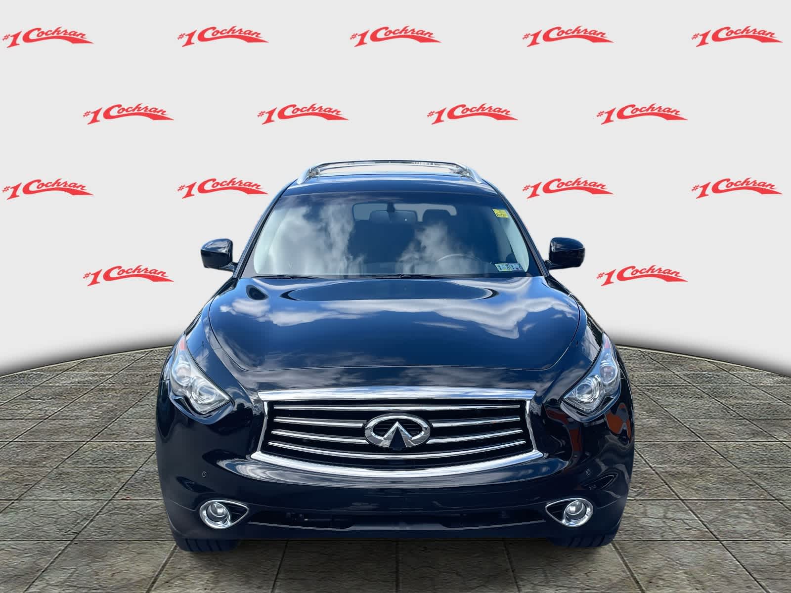 2015 Infiniti QX70 Base photo 7