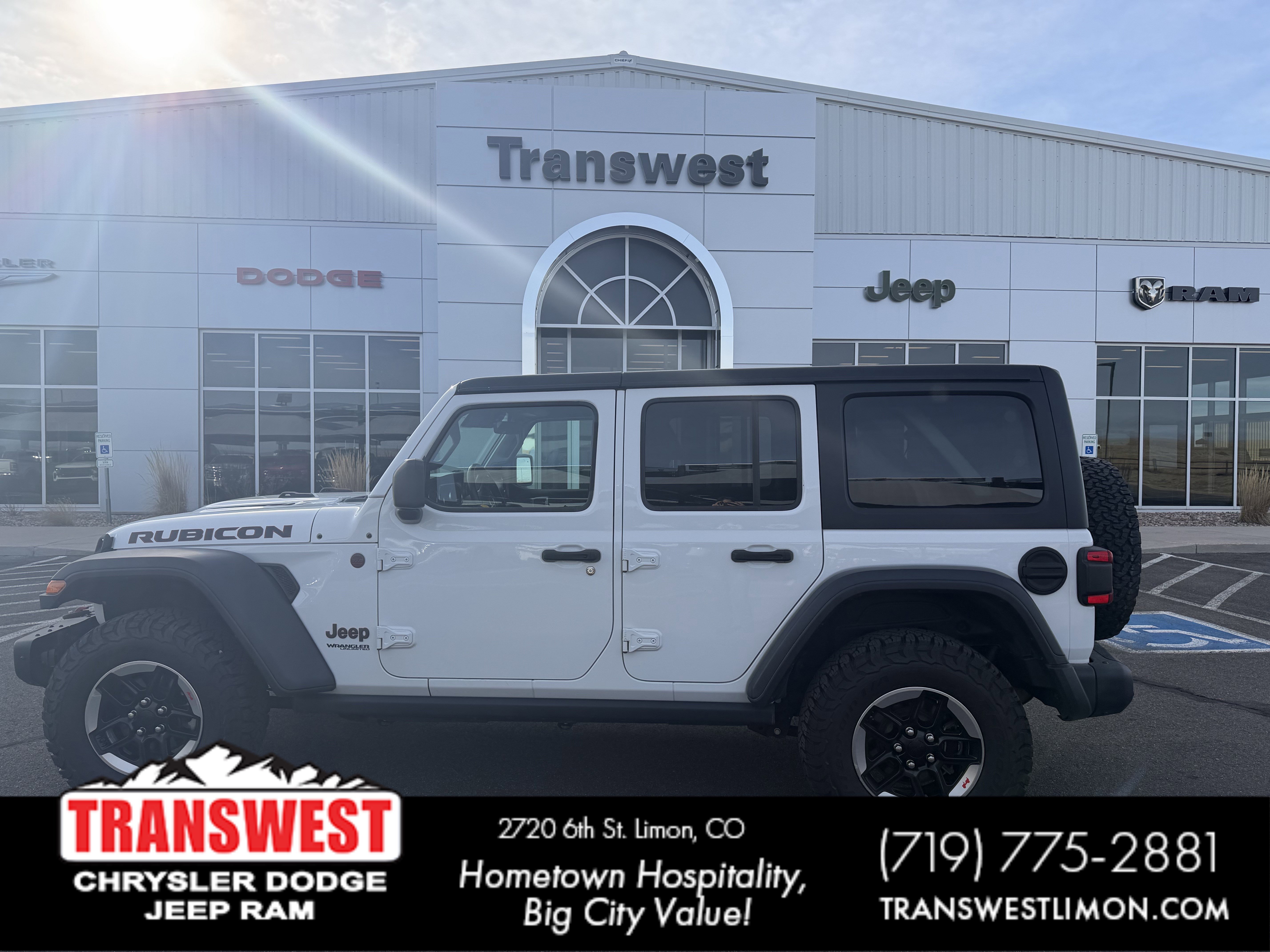 2021 Jeep Wrangler Unlimited Rubicon's photo