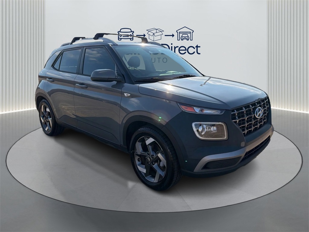 2021 Hyundai Venue SEL