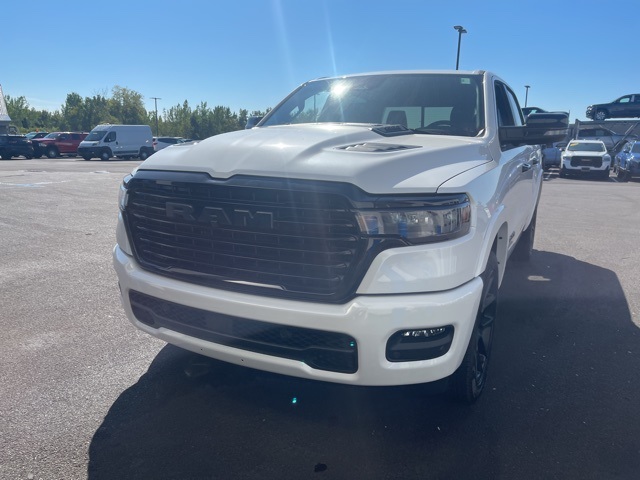 2026 Ram 1500 Laramie photo 3