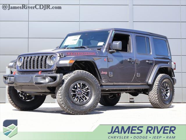 2026 Jeep Wrangler 4-Door Rubicon X's photo