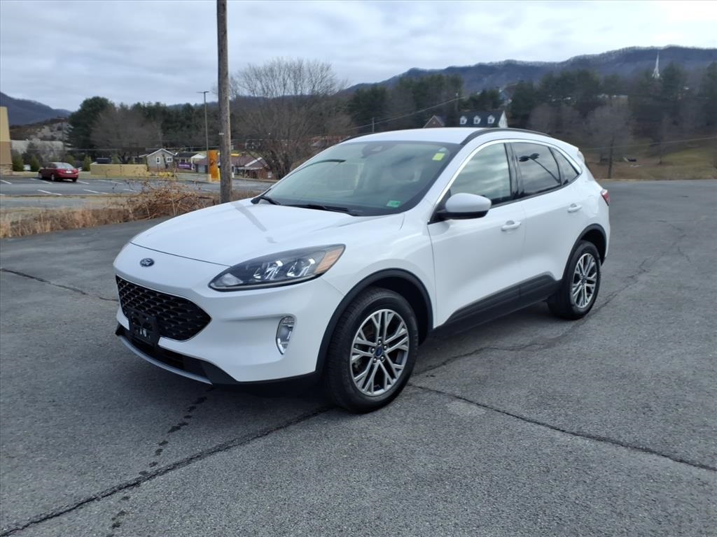 2021 Ford Escape SEL's photo