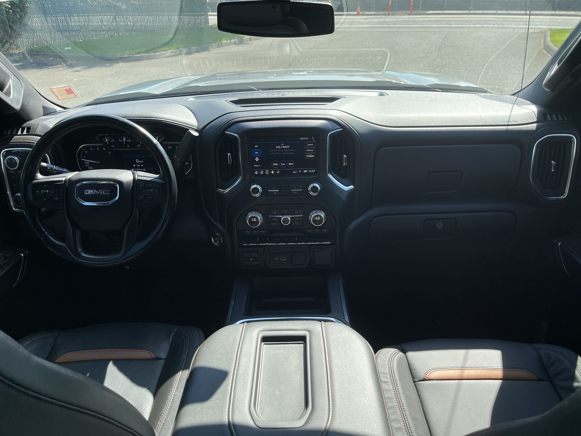 2019 Gmc Sierra 1500 AT4 photo 19