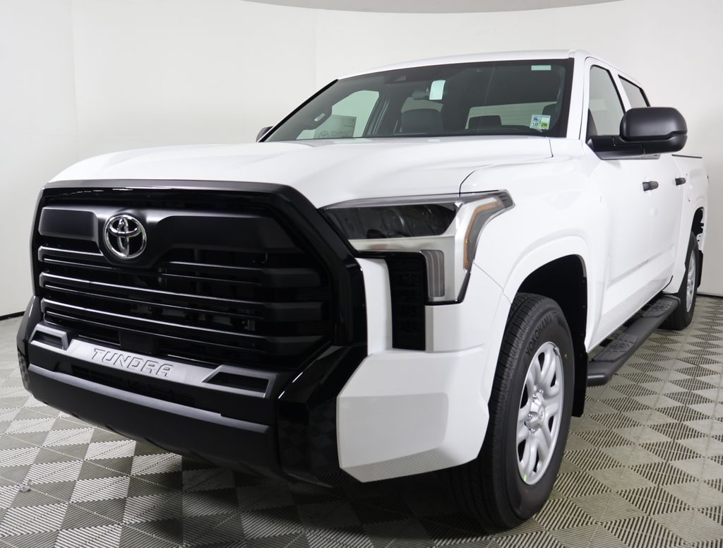 2026 Toyota Tundra SR photo 2
