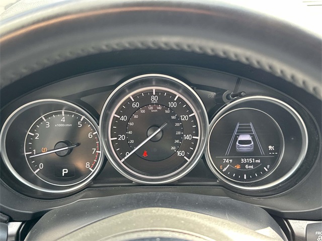 2022 Mazda CX-5 2.5 S photo 22