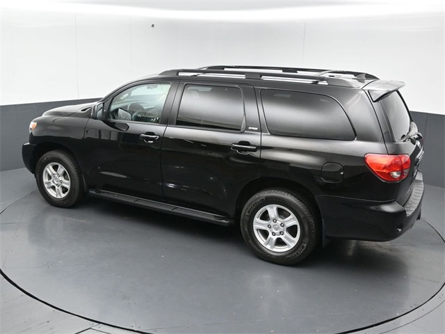2012 Toyota Sequoia SR5 photo 41
