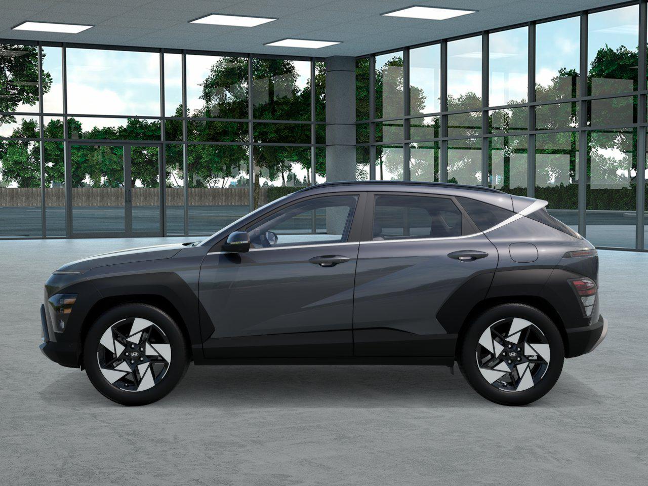2026 Hyundai Kona SEL photo 3