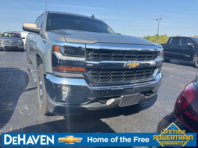 2017 Chevrolet Silverado 1500 LT photo 7