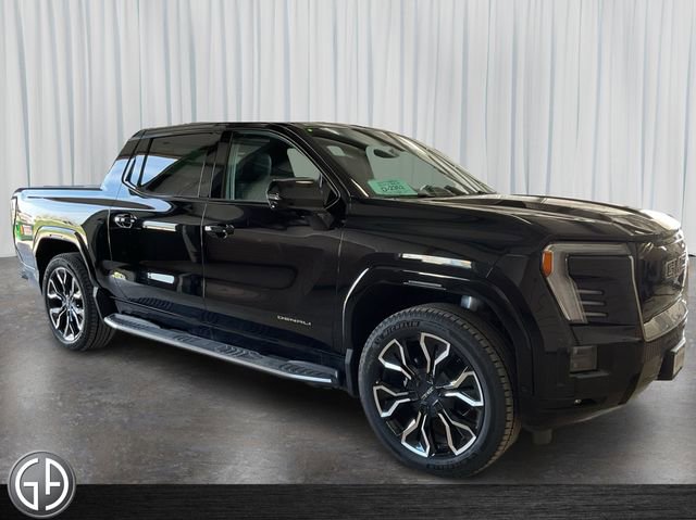 2025 Gmc Sierra EV Denali photo 3