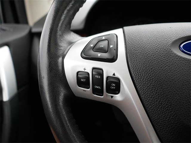 2011 Ford Edge Limited photo 25