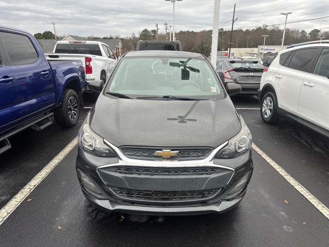 2020 Chevrolet Spark LS's photo